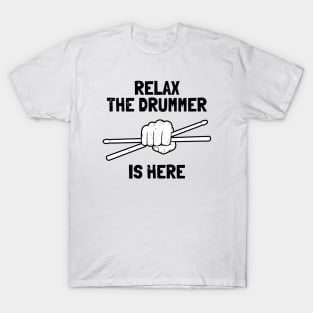 drummer T-Shirt